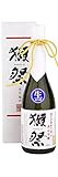 獺祭 磨き二割三分 遠心分離 おりがらみ 『元旦届け』720ml