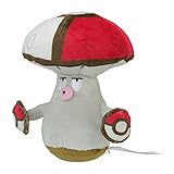 ポケモンセンターオリジナル 591 ぬいぐるみ Pokémon fit モロバレル 14×12.5×11(H×W×D:㎝)