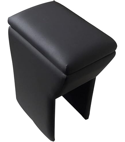 Amazon | アームレスト パジェロミニ ブラック 黒 レザー風 三菱互換品