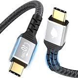USB Type C ケーブル【1本セット】 PD対応60W 急速充電 データ転送 USB-C & USB-C ケーブル ナイロン編み 断線防止 高い耐久性 充電コード タイプC USBケーブル 対応 iPhone 15/16シリーズ、MacBook Air/Pro、iPad Pro/Air、Sony、Pixel、Galaxy等 Type-c 機種対応 (1M) SETYPEC-1M