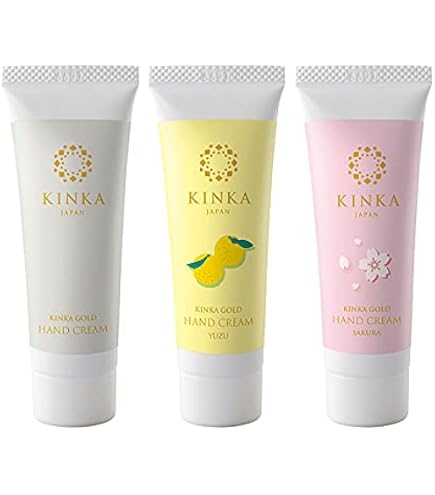 Amazon.co.jp: 金華ゴールド ハンドクリーム サクラ : ビューティー
