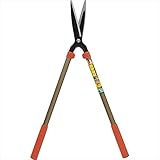軽量アルミ柄刈込鋏 大 165mm 【刈込鋏 切れ味バツグン 切り込みバサミ 伸縮 アルミ 園芸 庭 剪定 庭仕事 ガーデニング 作業】