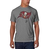NFL タンパ ベイ バッカニアーズ メンズ '47 ベーシック スクラム Tシャツ ウルフグレー M