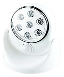 7LED マルチ センサーライト SV-5462