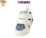 アシックス SUKU2 スクスク ファブレファースト CT2 TUF111_50D 12.5 50D ネイビーブルー