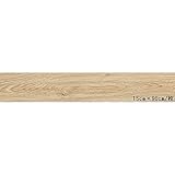 東リ ビニル床タイル ロイヤルウッド 木目調 15cm×90cm （四面R面取） 色 PWT503 チークハンドスクレイプ 20枚セット〔日本製〕