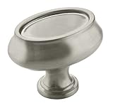 Amerock BP261272G10 Manor 2in(51mm) LGTH Knob - Satin Nickel [並行輸入品]