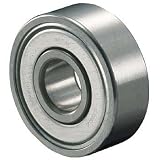 ミニチュアベアリング 【NTN】 スチール 両シールド形 626ZZ 内径6mm×外径19mm×幅6mm