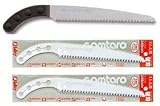 シルキーゴム太郎　荒目　240mm　本体１・替刃2のセット品