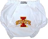 Iowa State Cyclones将来Tailgaterベビーおむつカバー( 12 – 18ヶ月)