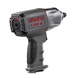 NitroCat 1200-K 1/2-Inch Kevlar Composite Air Impact Wrench With Twin Clutch Mechanism [並行輸入品]
