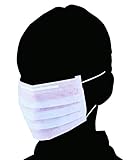 クラレ クラクリーンマスク 100枚入 /2-5968-01