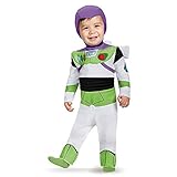 Disguise Costumes Buzz Lightyear Deluxe Costume (Infant) 6-12 Months [並行輸入品]