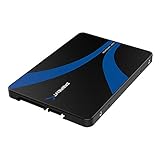 Sabrent mSATAを2.5インチSATA IIIに変換／アルミニウムエンクロージャーアダプター (EC-MSSA)