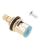 Baosity 銅セラミック　蛇口　継手　水ミキサータップ　タップ蛇口バルブハンドル　交換用　全9タイプ - バルブB-3