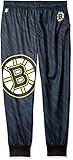 Chicago BlackhawksメンズNHLポリエステルジョガーパンツ XL ブラック