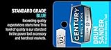 Century Drill and Tool 78403 1/2-Inch Fine Sanding Bands [並行輸入品]