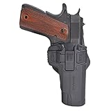 FAB DEFENSE 実物 SCORPUS M1ホルスター 1911系適合 LV2 ブラック