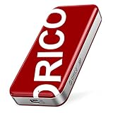 ORICO 外付けSSD 500G ポータブル SSD 最大1050MB/s USB-C USB 3.2 Gen 2 外付け SSD PS5 PS4 Windows Mac OS Linux Android iPad対応 UASP対応 SUPRE