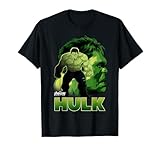 マーベル インフィニティ ウォー ハルク ビッグヘッド プロフィール グラフィック Tシャツ Tシャツ