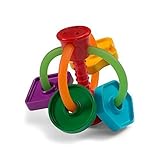 Infantino Easy-Grip Activity Rattle [並行輸入品]
