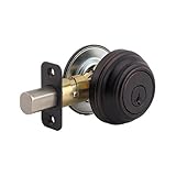 Kwikset KUS デッドボルト #980S (US11P) SMARTKEY