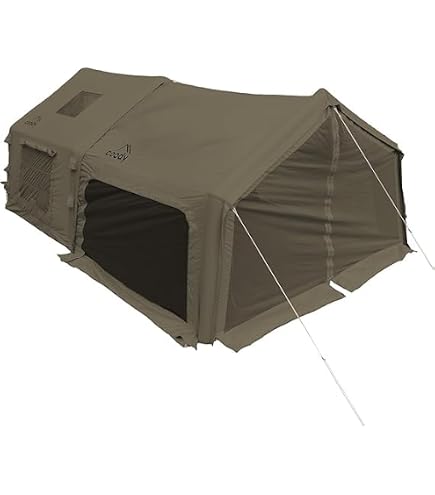 Amazon | (PVCゲート*2,for 8P Pro) 2-4人 GOTENTIFY インフレータブル