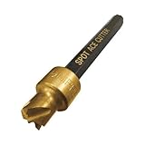日平機器/スポットエースカッタークワトロ4枚刃6.5mm5個入(六角シャンク付)【MH-65GQ】(4115988)