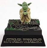 スター・ウォーズ ジオラマ 第2弾 C ヨーダ (エピソード5より) 単品 食玩