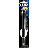 ELMERS X-Acto X3000 Knife with Cap, Black (X3730Q) [並行輸入品]