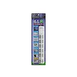 ELPA  LEDスイッチ付タップウエブレーカー付  WLS-LU6100RMB