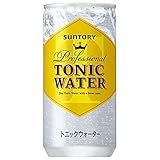 サントリー トニックウォーター 200ml缶×30本入