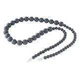 Kitdine 歯固め シリコン製 授乳ネックレス 歯固めジュエリー FDA認可済 BPAフリー