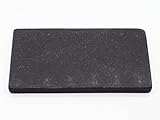 試金石 金 貴金属 の判定に必需品 鉱石 天然石 大 (100mmX50mmX7mm)