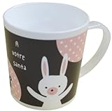 クークー マグカップ うさぎ