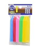 高儀 TAKAGI カラーラベル ミックス 7.5cm 50枚入
