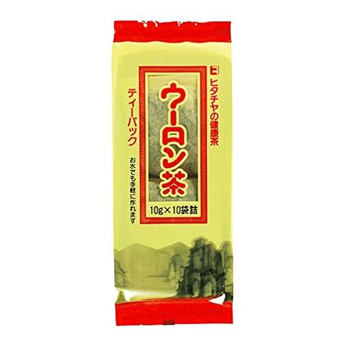 ヒタチヤ ウーロン茶 ティーバッグ