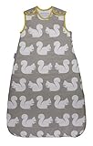 Anorak Grobag Kissing Squirrels Bag (2.5 tog, 18 - 36 Months) by The Gro Company