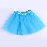 子供スカート　レーススカート　演奏スカート　女の子スカート　可愛いスカート　ミニスカート　おしゃれミニスカート　プリンセスミニスカート　姫様ミニスカート　　バレエドレス　　チュール三層洋服　　学園祭着