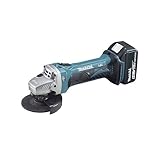 マキタ(Makita) １００ミリ充電式ディスクグラインダ 18V6Ah バッテリ・充電器・ケース付 GA402DRG