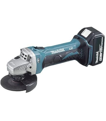 Amazon | マキタ(Makita) 充電式ディスクグラインダ14.4V 100mm  