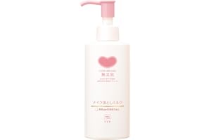 カウブランド 無添加 メイク落としミルク ポンプ付 150ml