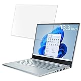 サンワサプライ CRT-PFNG133W2 13.3インチワイド（16:10） 向け ブルーライトカットフィルム ノートパソコン用保護フィルム [9H高硬度] 反射防止 アンチグレア 指紋防止 気泡防止 抗菌 ノートPC保護シート