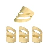 aLaska Pik 4個セット / サムピック×1個＋フィンガーピック(Mサイズ)×3個