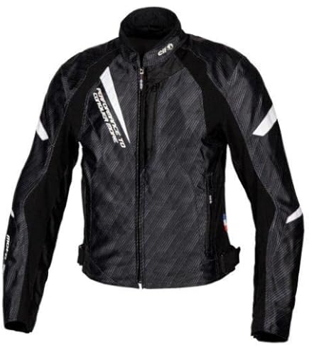 Amazon | エルフ(ELF) バイク用ジャケット Mesh Blouson(メッシュ 