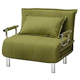 タマリビング ソファベッド 折りたたみベッド 抹茶 (グリーン) 【組立・設置・梱包材引取】 シングル ソファーベッド ソファ ソファー ベッド おりたたみ 折りたたみ 折り畳み ビータII 50000411k