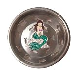 MERMAID sea ocean Kitchen SINK STRAINER drain plug [並行輸入品]