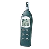 デジタル温湿度計　SK-120TRH　SK-120TRH　8131-00　佐藤計量器