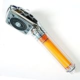 VAIOクロムビタミンCシャワーヘッド高圧力It Gives better肌と髪の条件