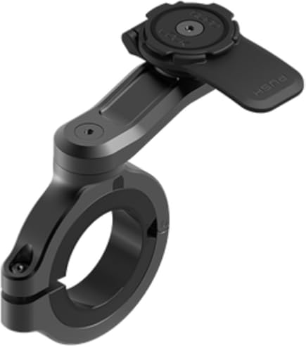 Amazon.co.jp: クワッドロックハンドルバーオートバイ電話マウントPRO